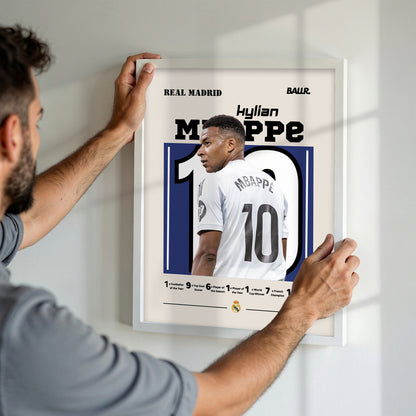 Kylian Mbappe