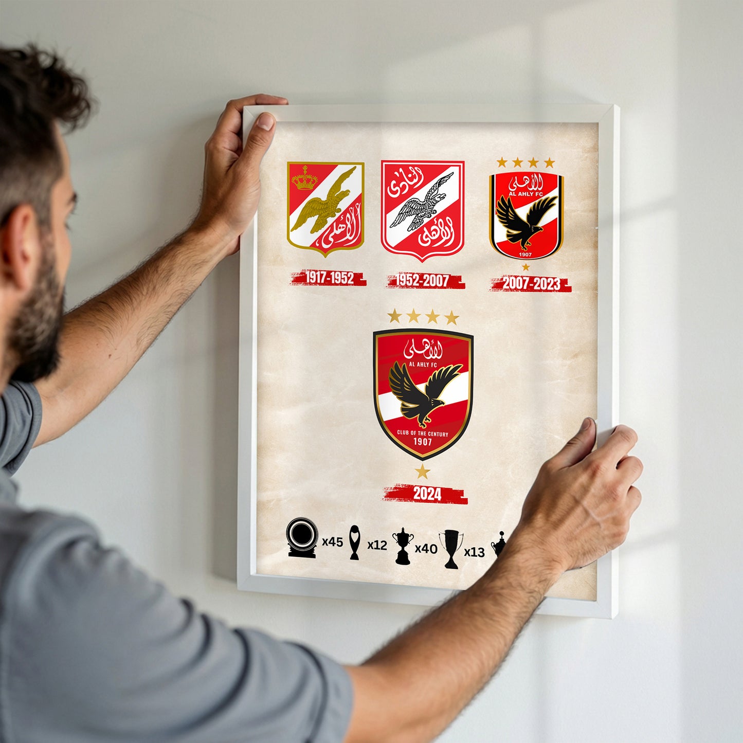 Al Ahly Logos