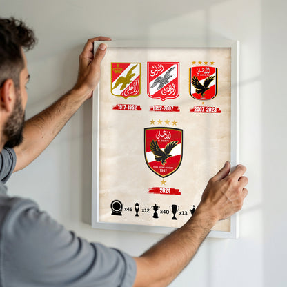 Al Ahly Logos