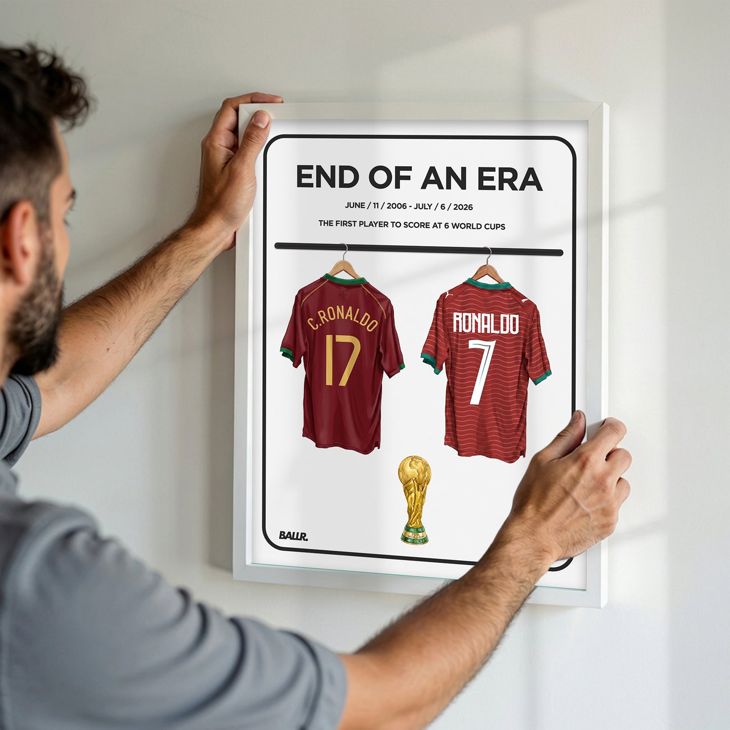END OF AN ERA