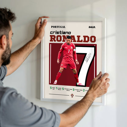 Cristiano Ronaldo WC Last Dance