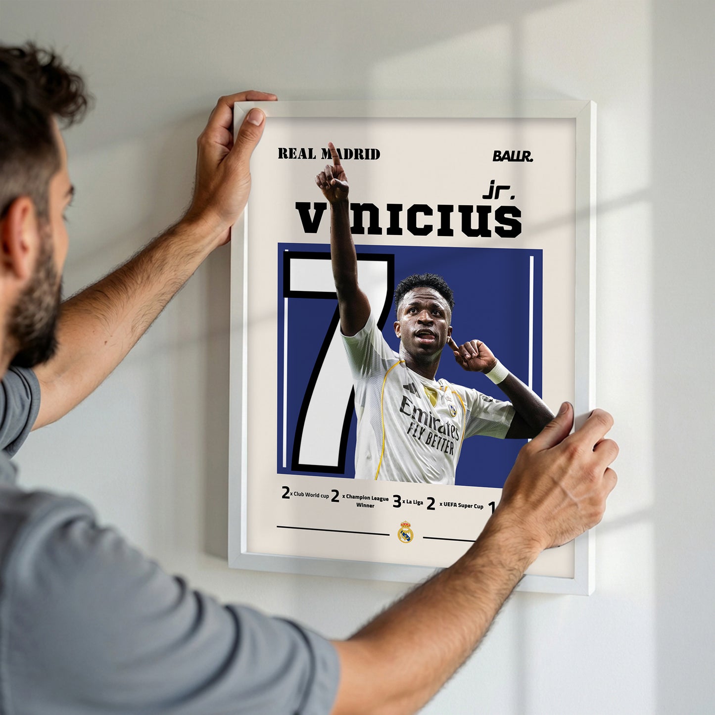 Vinicius JR.