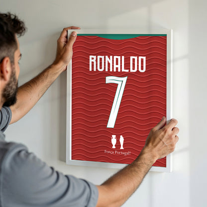 Cristiano Ronaldo World Cup 2026 Kit