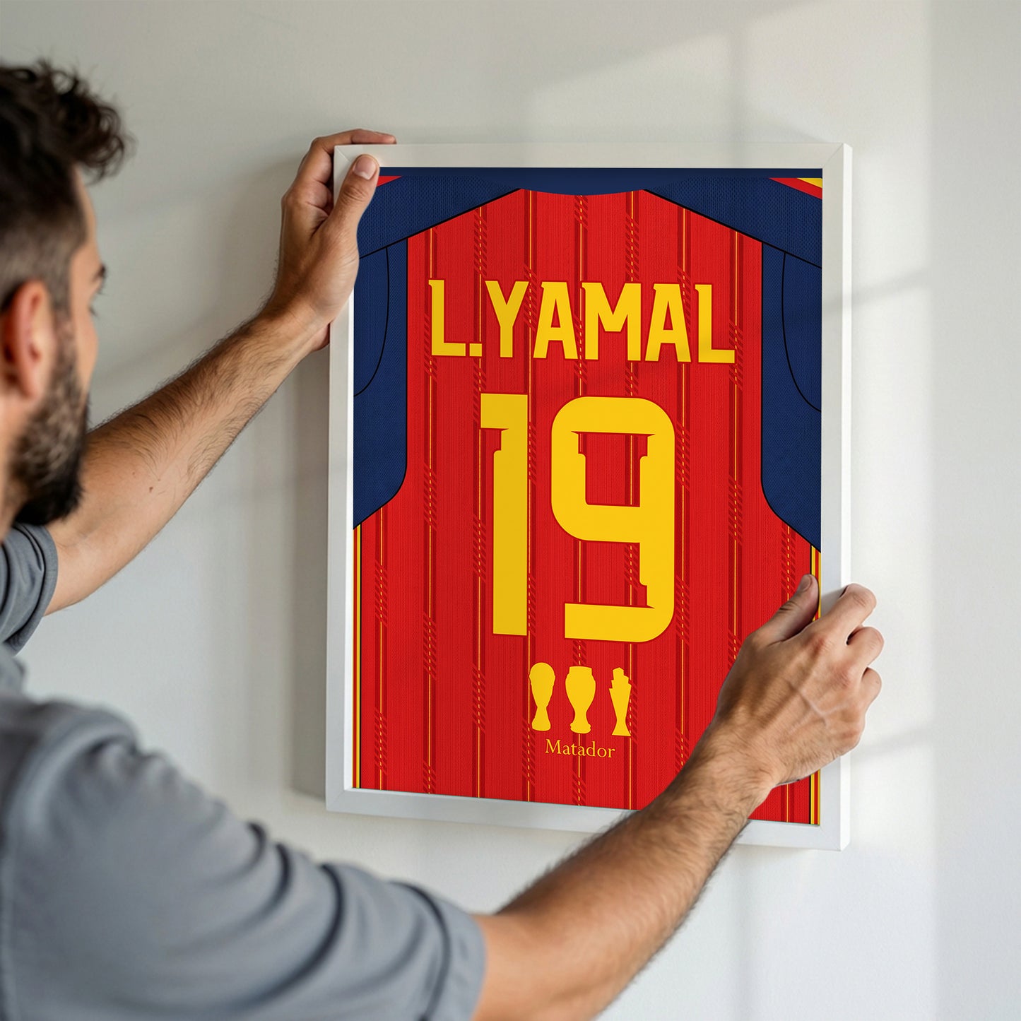 Lamine Yamal World Cup 2026 Kit
