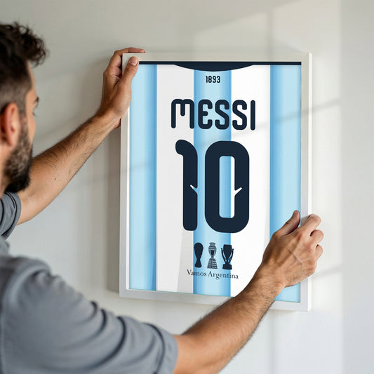 Lionel Messi World Cup 2026 Kit