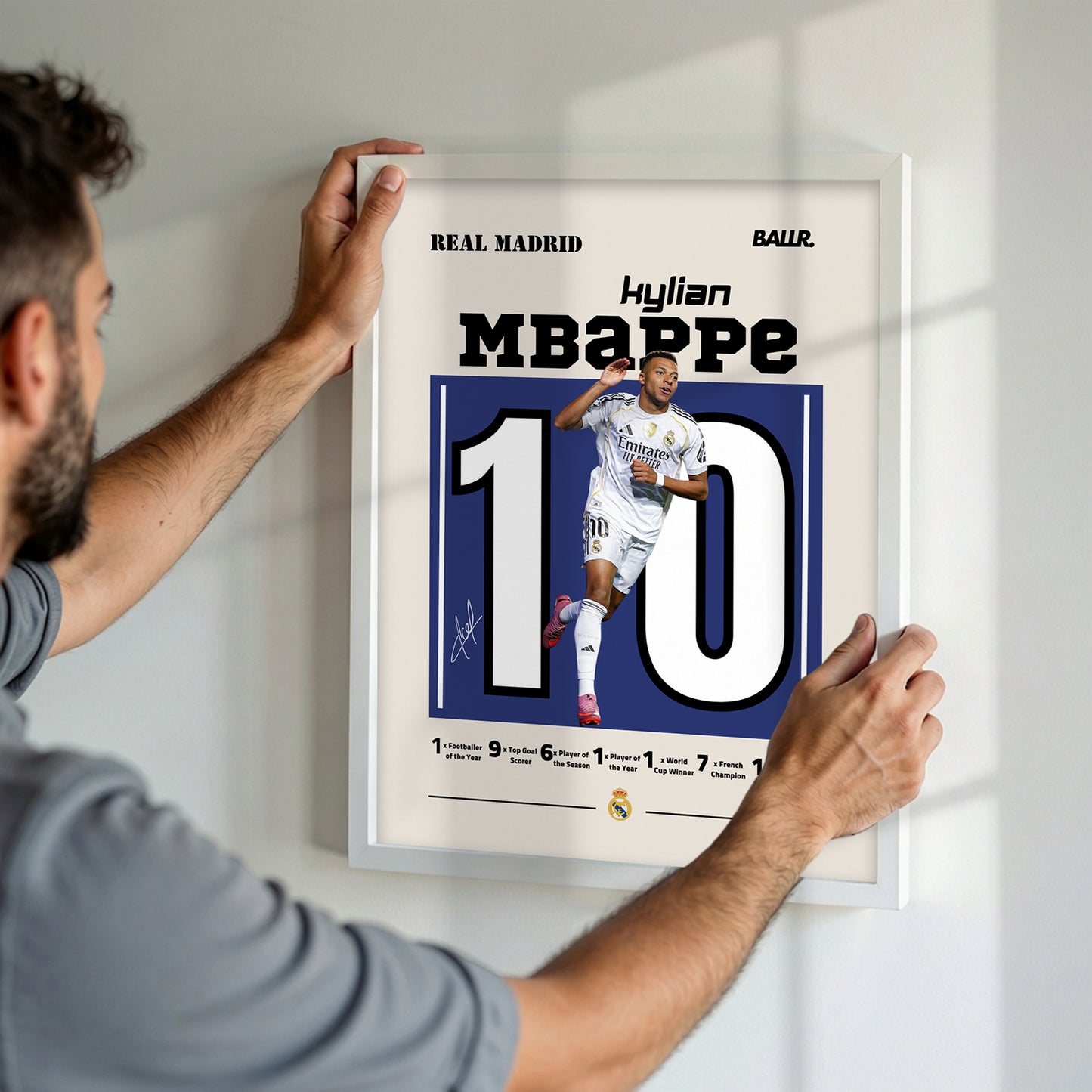 Kylian Mbappe
