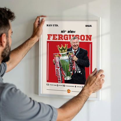 Sir Alex Ferguson