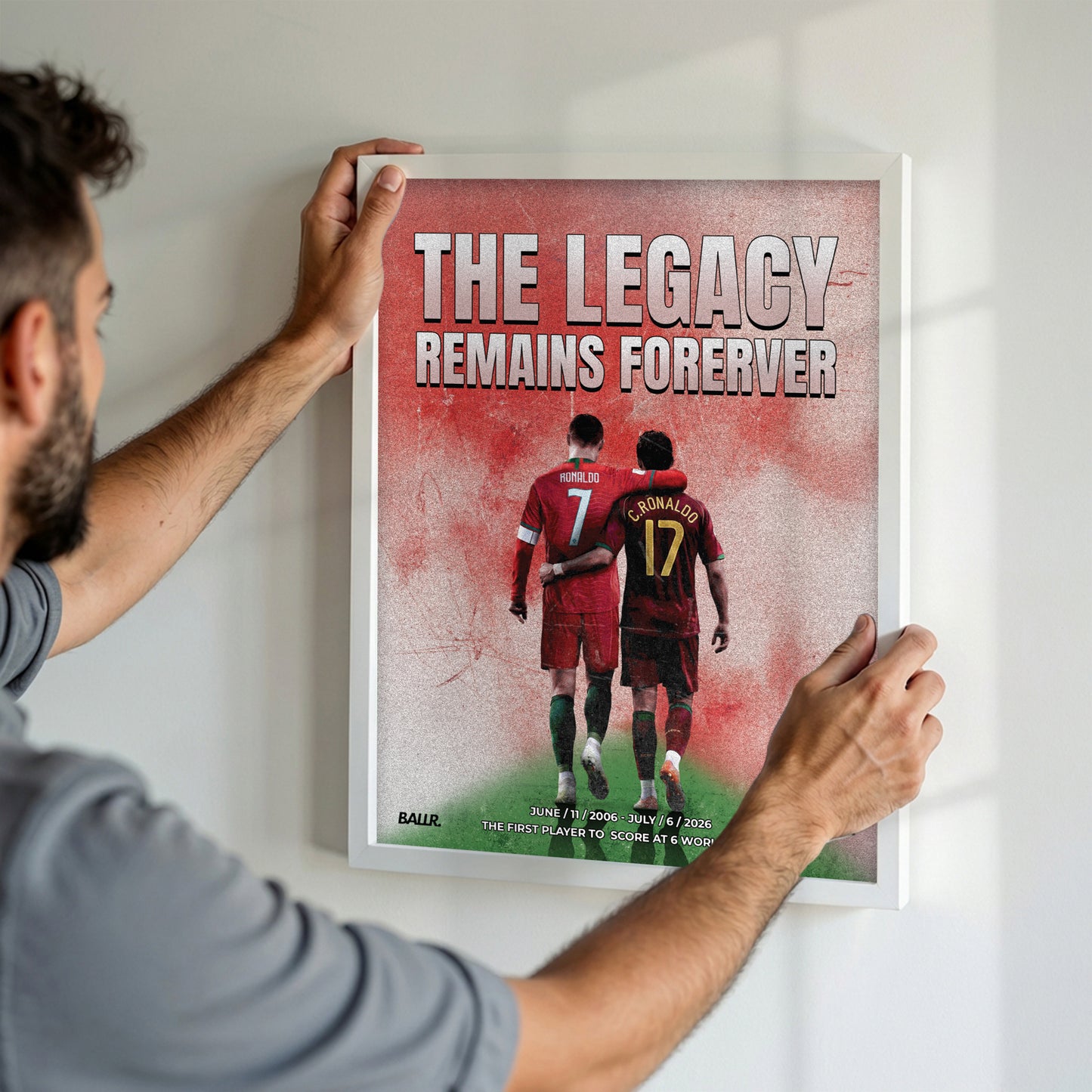 Forever , Cristiano