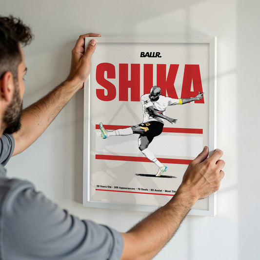 Shikabala's Last Match with Zamalek