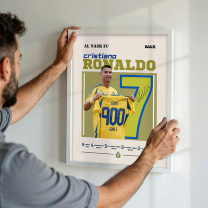 Cristiano Ronaldo , Al Nassr