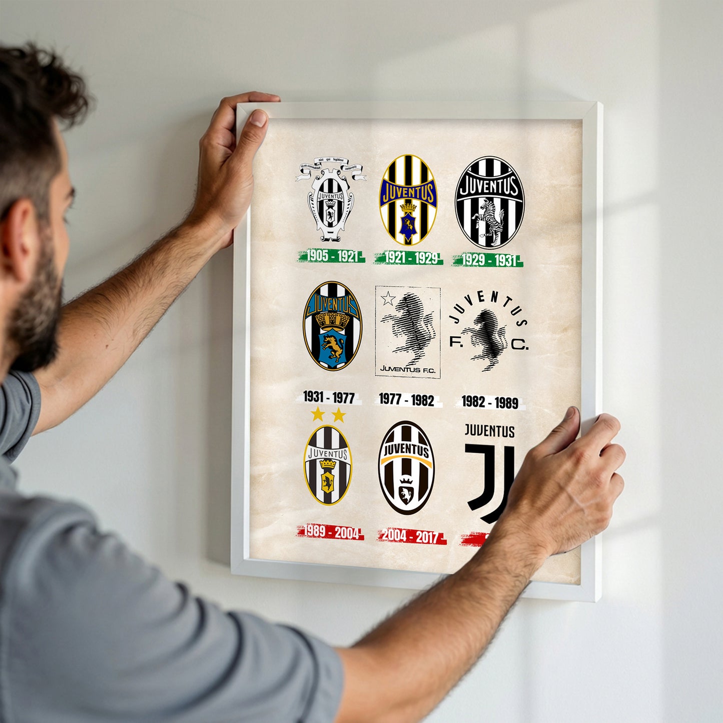 Juventus Logos