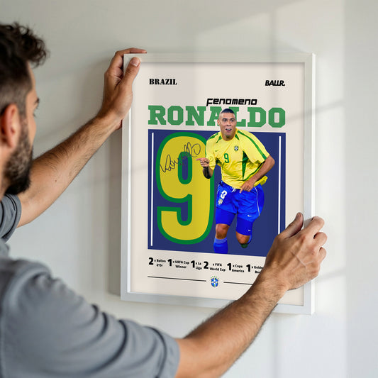 R9's Greatest Injury Comeback