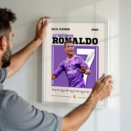 Cristiano Ronaldo indomie Prime