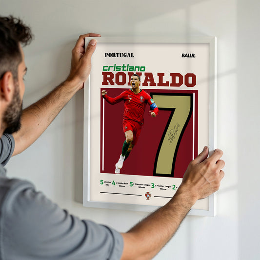 Cristiano Ronaldo vs Spain WC'18