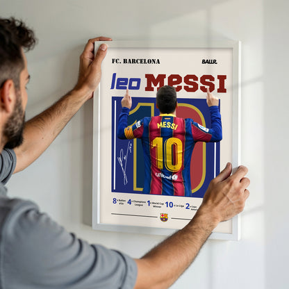 Messi's Last Dance With Barcelona