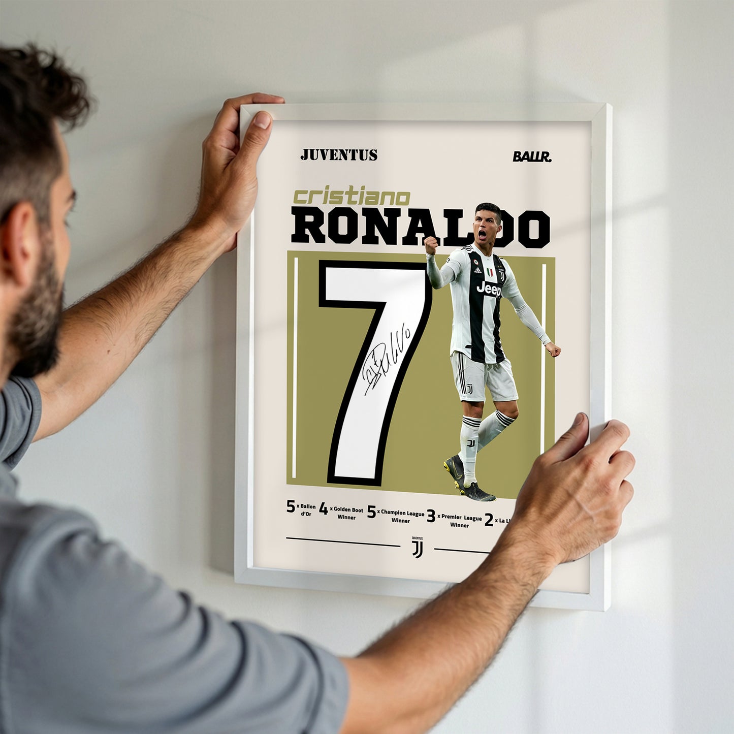 Cristiano Ronaldo Juventus