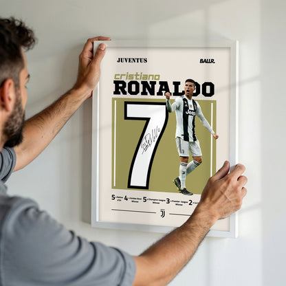 Cristiano Ronaldo Juventus