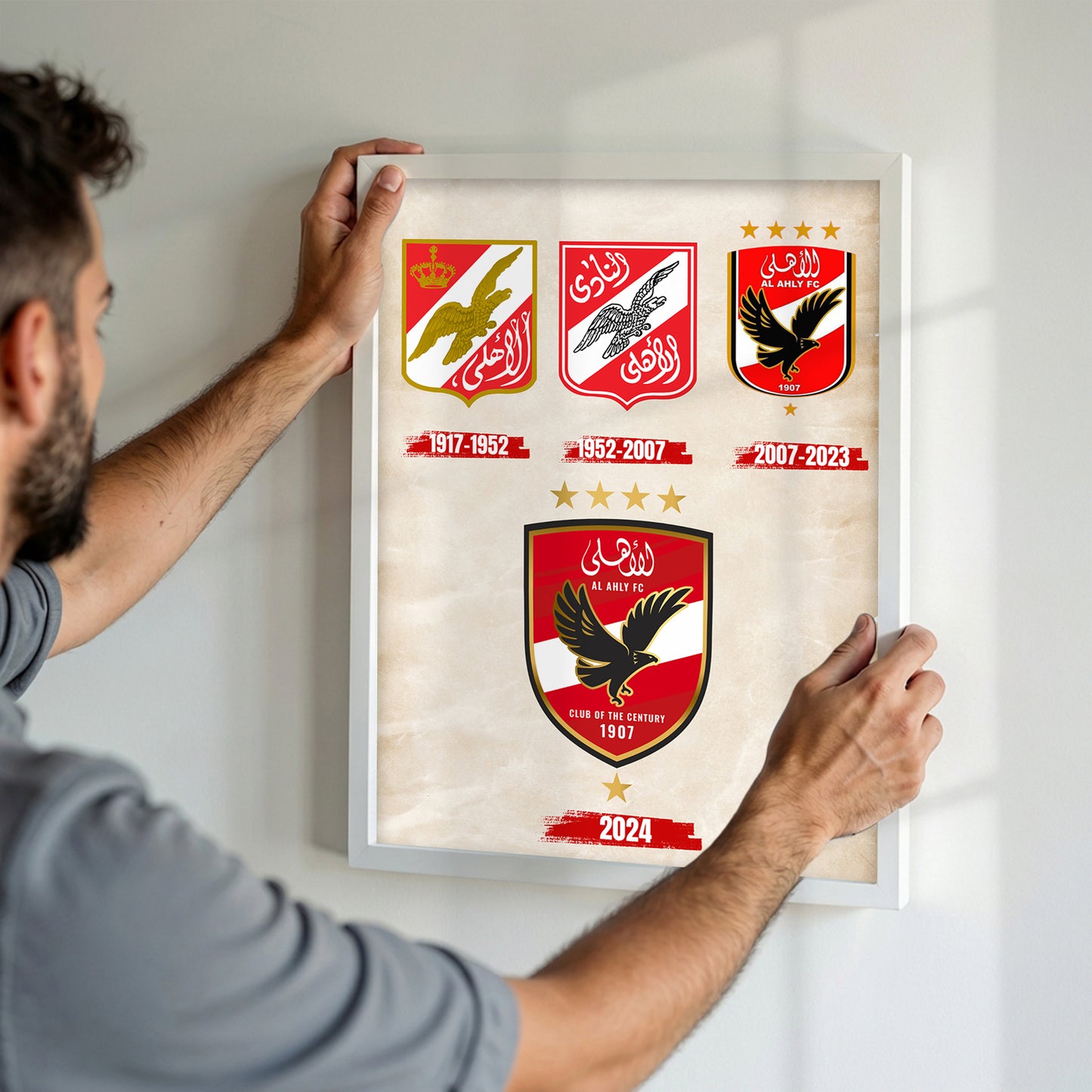 Al Ahly Logos