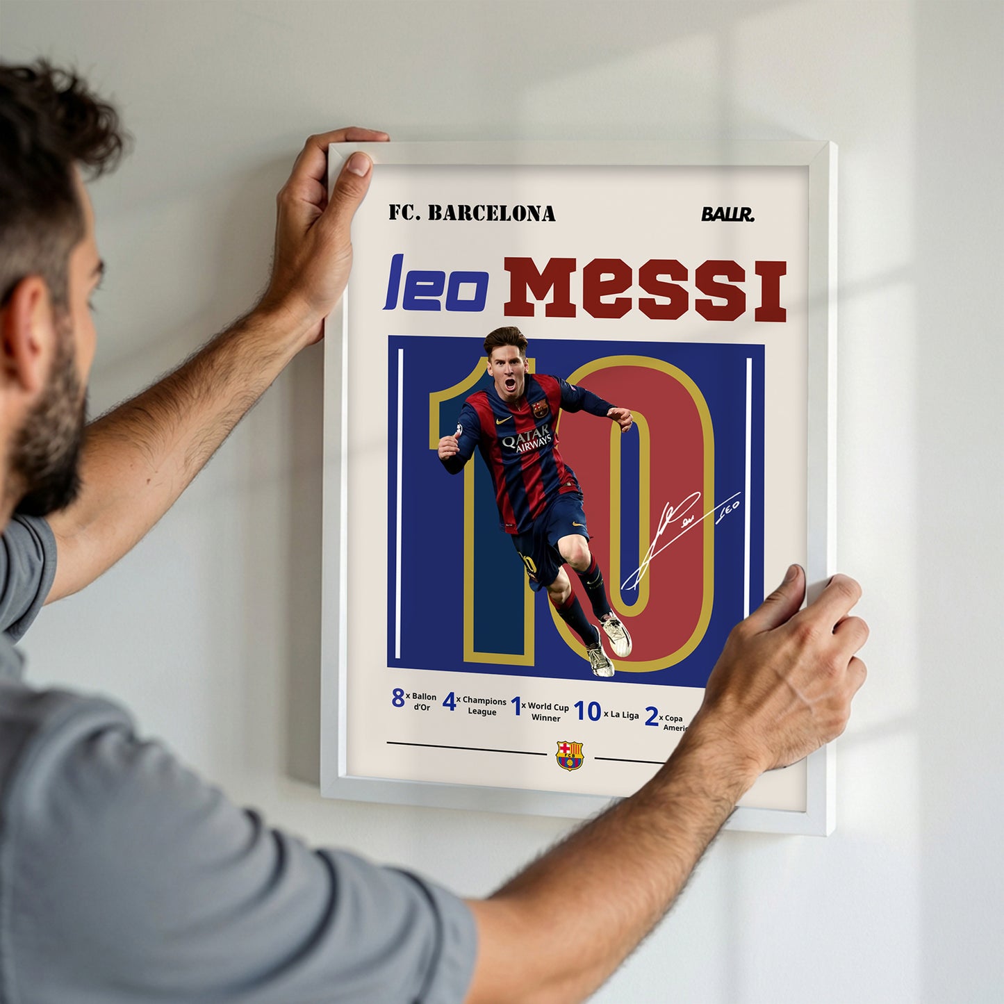 Messi Vs Bayern Munich 2015