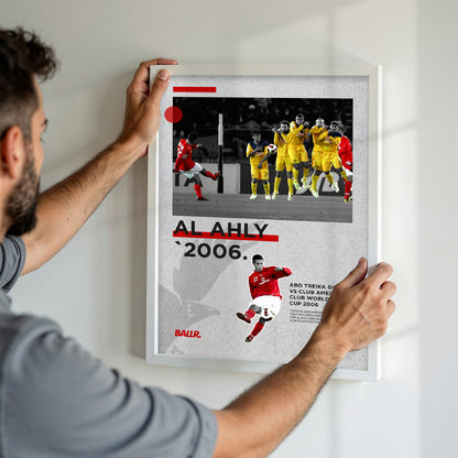 Al Ahly 2006 Iconic Season