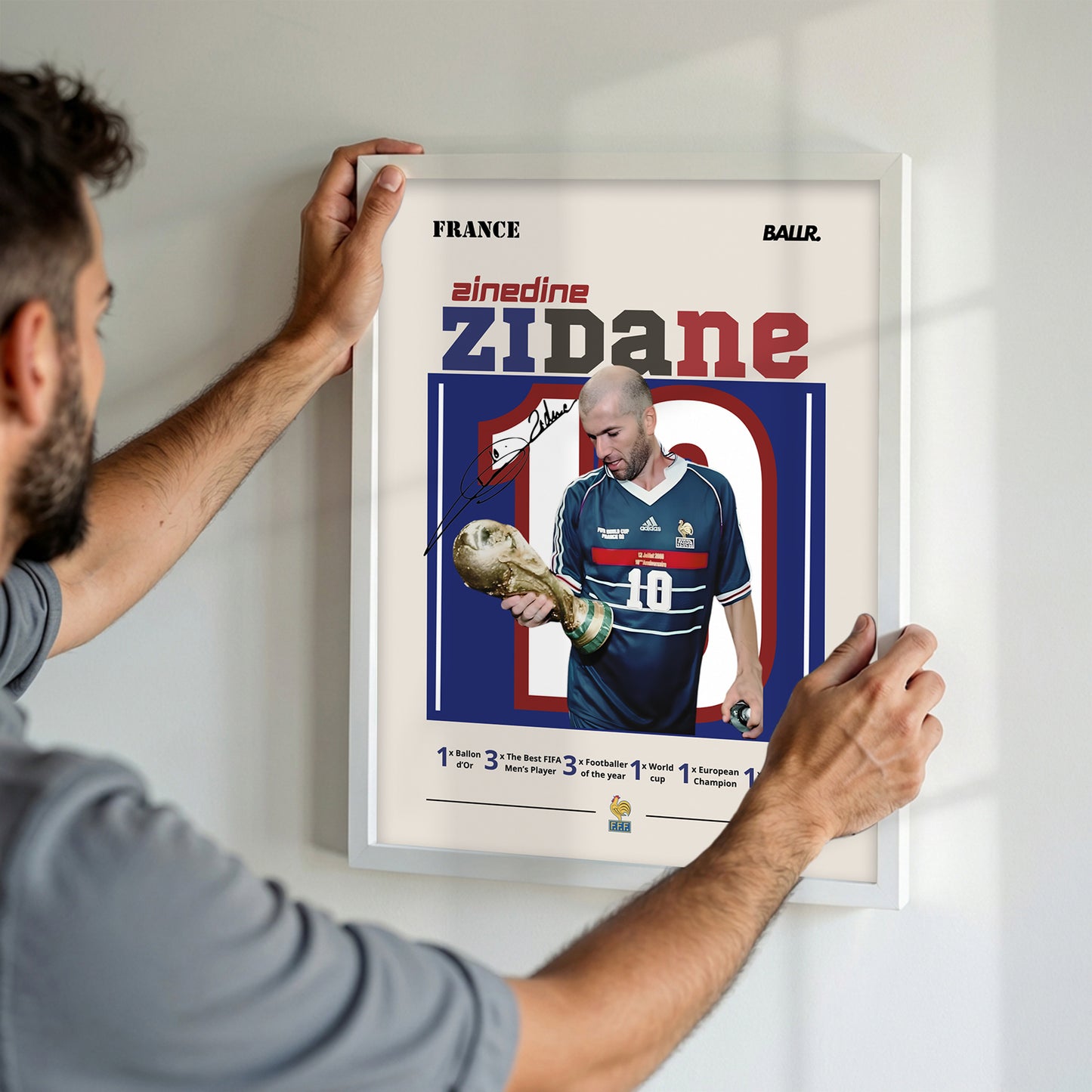 Zidane WC'98