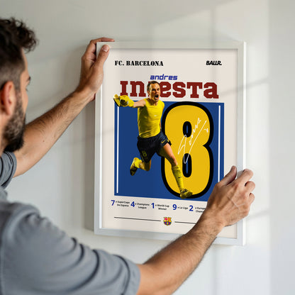 Andres Iniesta Goal Vs Chelsea 2009