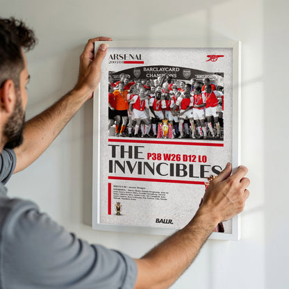 Arsenal 2003/2004 Invincibles Season