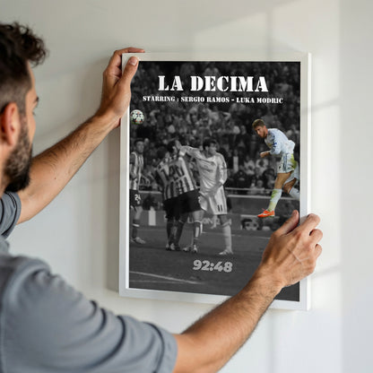 La Decima '' 92:48 "