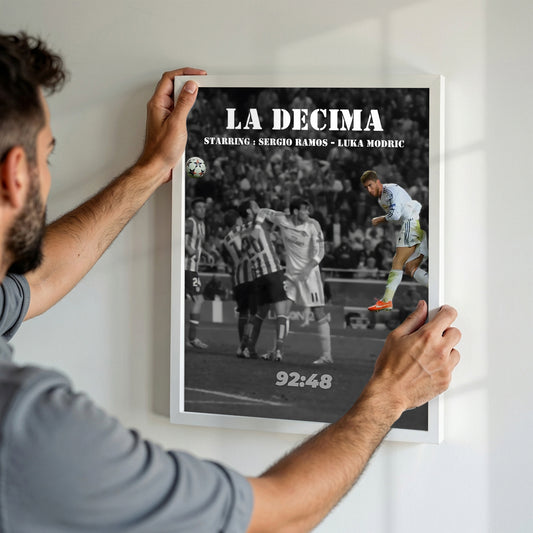 La Decima '' 92:48 "