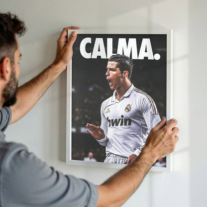 CR7 CALMA CALMA
