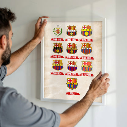 Barcelona Logos