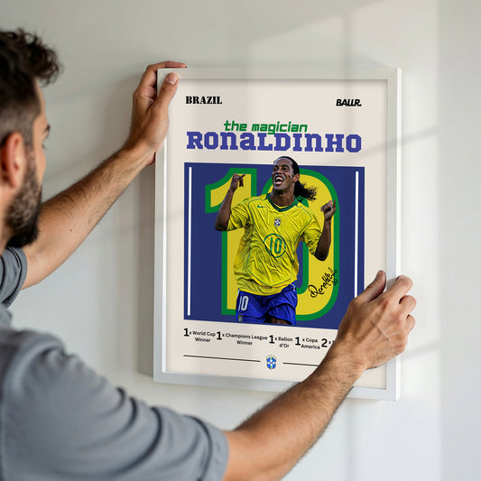 Ronaldinho Brazil