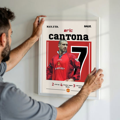 King Cantona