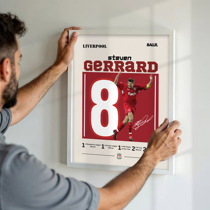 Steven Gerrard Miracle of Istanbul