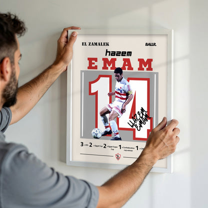 Hazem emam