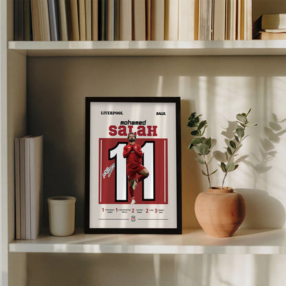 Mohamed Salah Celebration