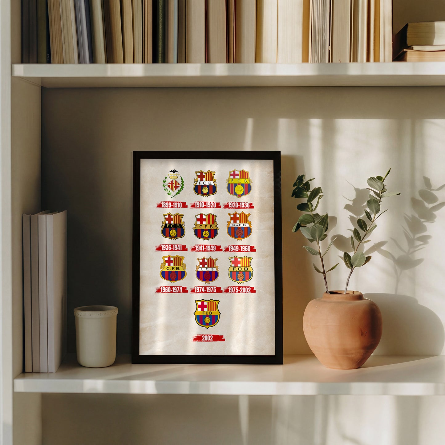 Barcelona Logos