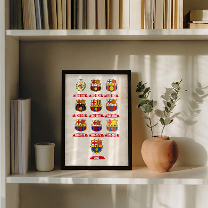 Barcelona Logos