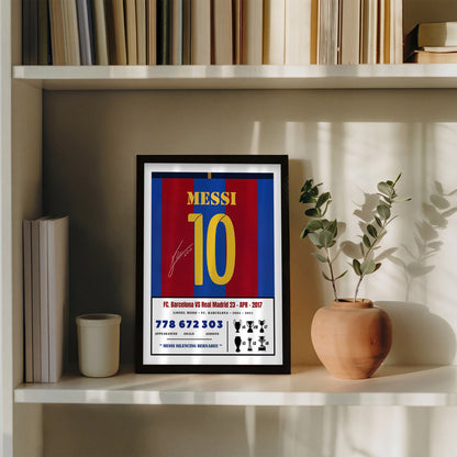 Messi Remontada Kit