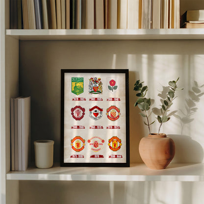 Manchester United Logos