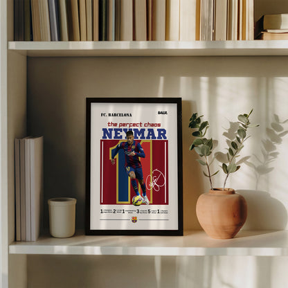 Neymar The Perfect Chaos