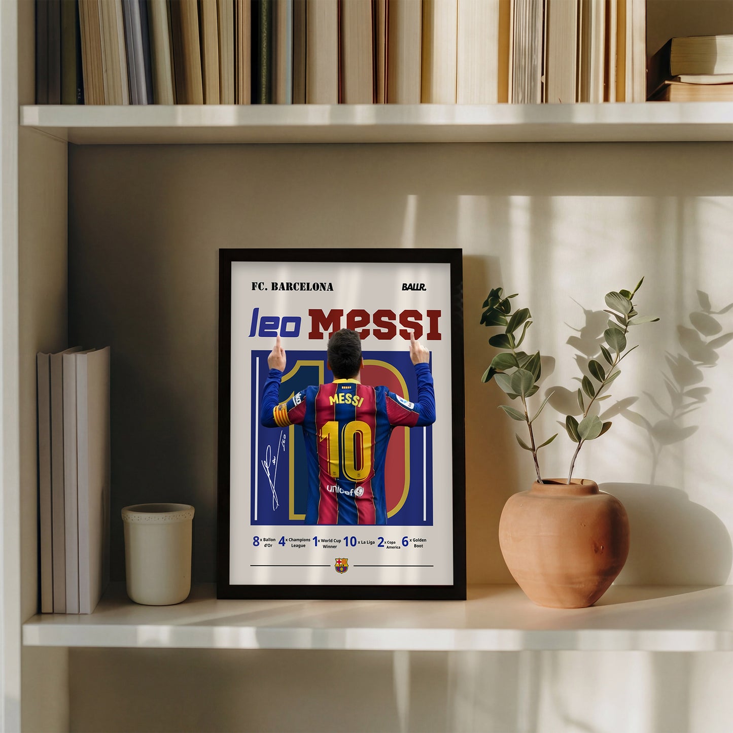 Messi's Last Dance With Barcelona