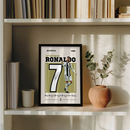 Cristiano Ronaldo Juventus