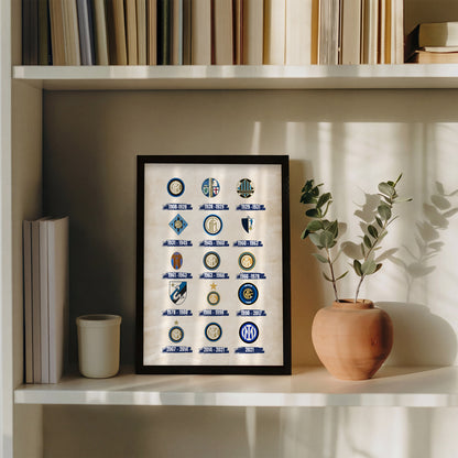 Inter Milan Logos