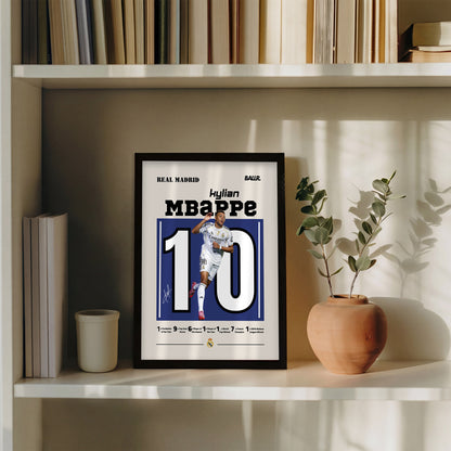 Kylian Mbappe