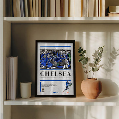 Chelsea 2011/2012 Iconic Season