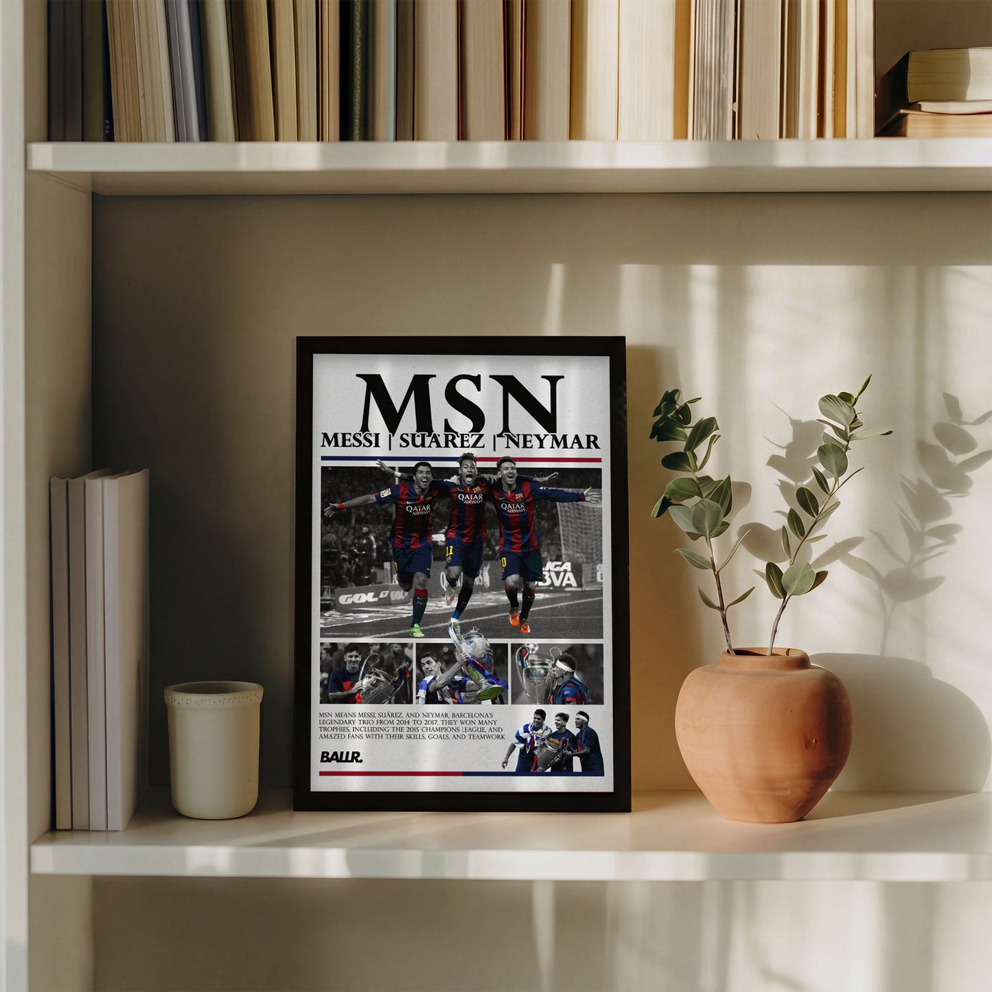 MSN Prime'15 Iconic Season