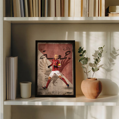 Wael Gomaa AL Ahly Icon