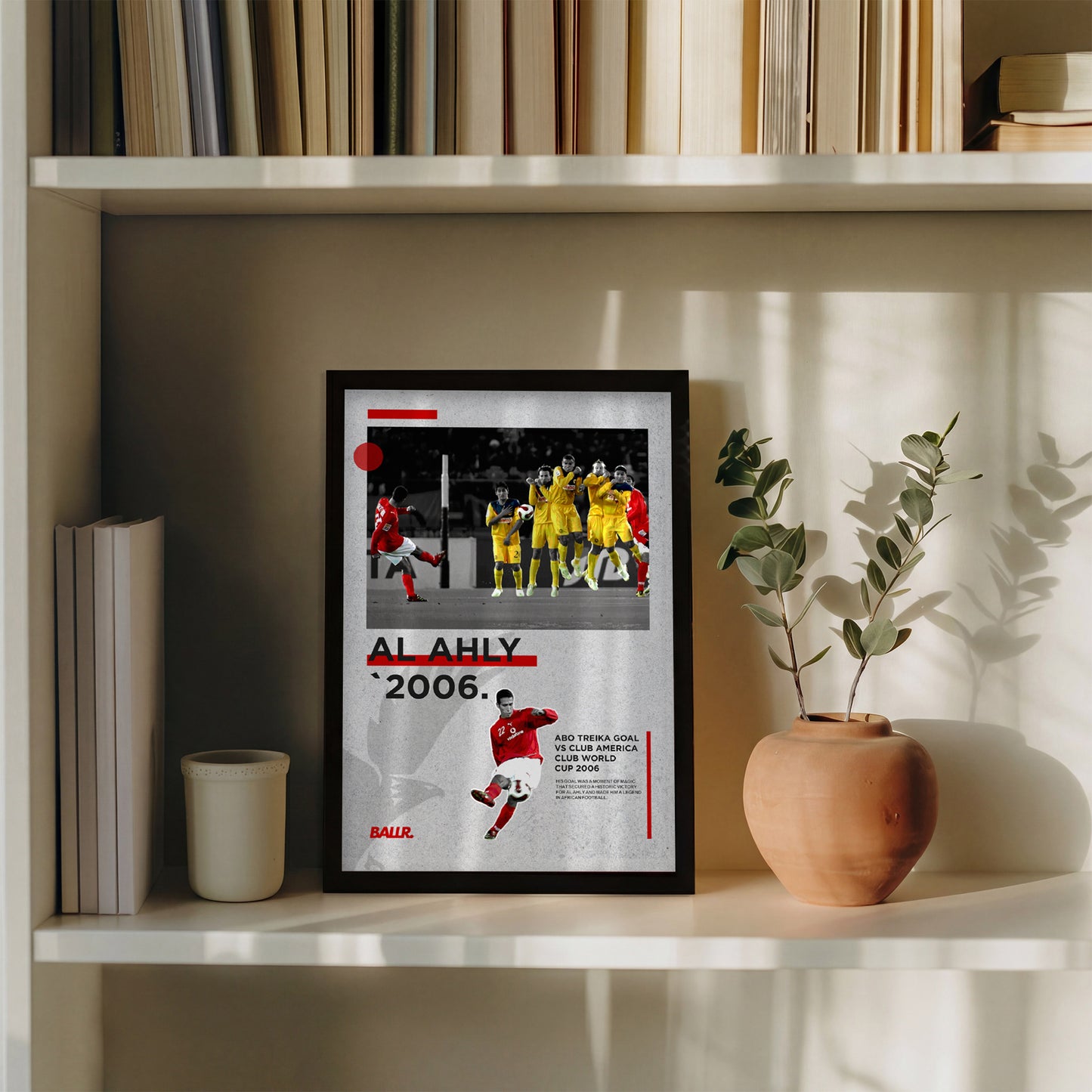 Al Ahly 2006 Iconic Season