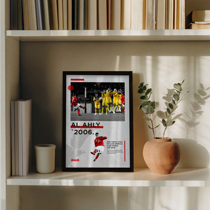 Al Ahly 2006 Iconic Season